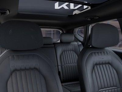 2027 Kia Seltos X-Line SX