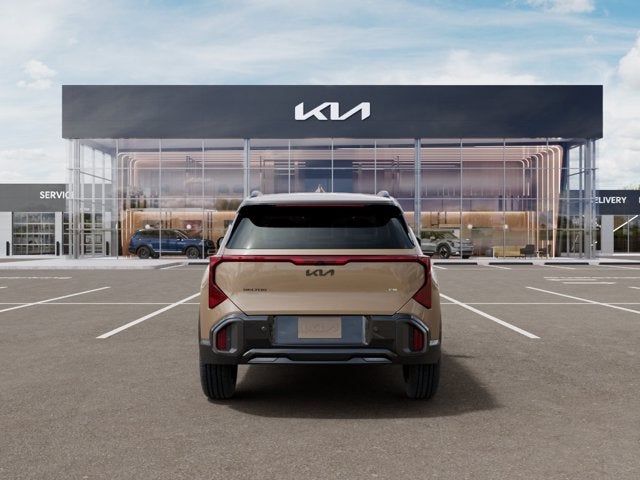 2027 Kia Seltos X-Line SX