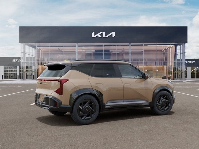 2027 Kia Seltos X-Line SX