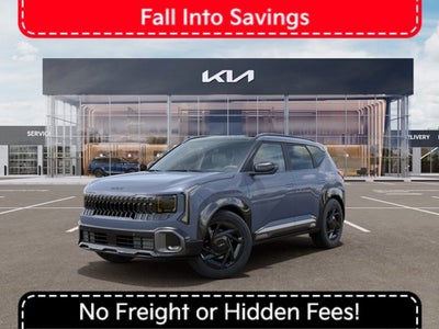 2027 Kia Seltos X-Line SX