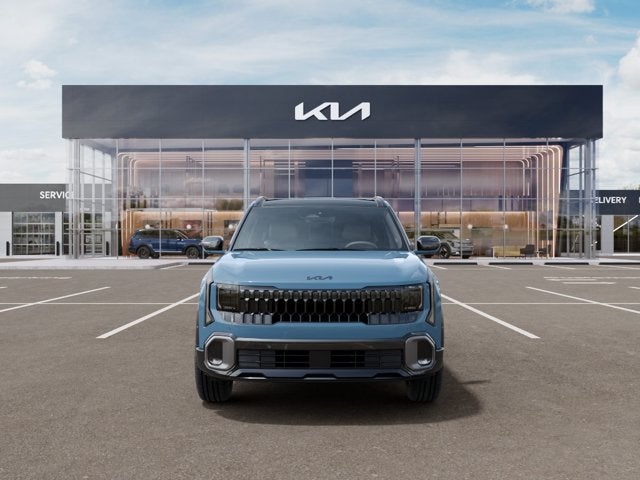 2027 Kia Seltos X-Line SX