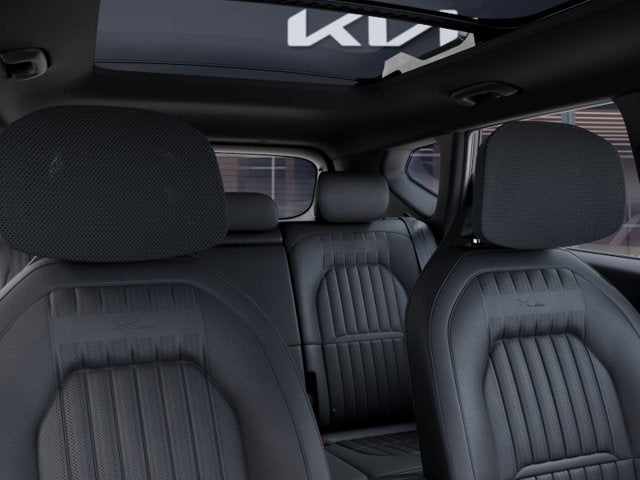 2027 Kia Seltos X-Line SX