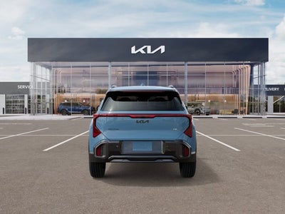 2027 Kia Seltos X-Line SX