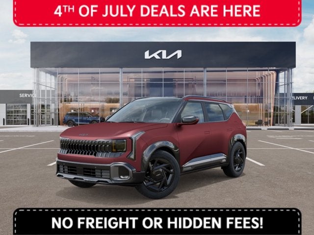 2027 Kia Seltos X-Line SX