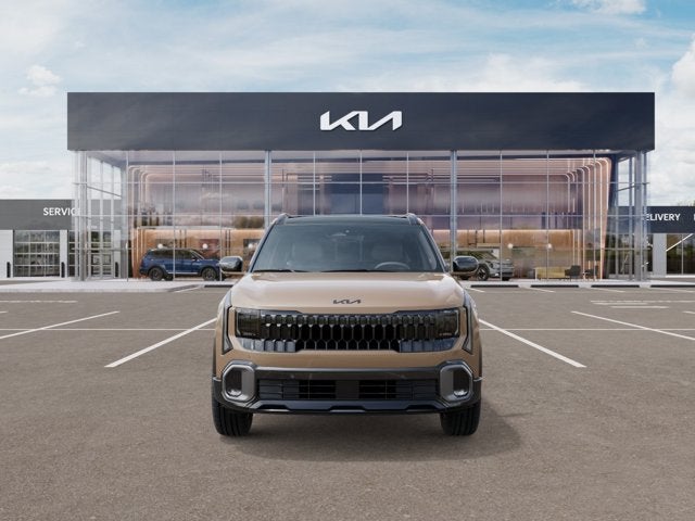 2027 Kia Seltos X-Line SX