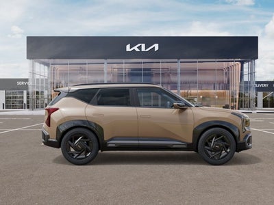 2027 Kia Seltos X-Line SX
