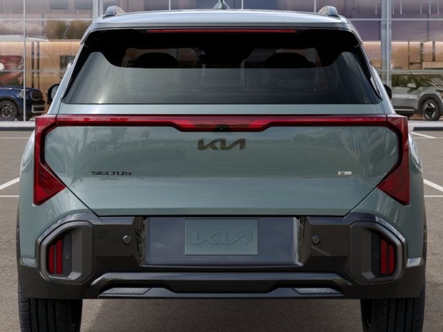 2027 Kia Seltos X-Line SX
