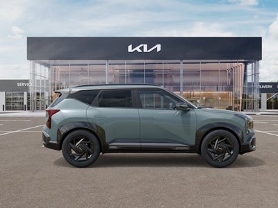 2027 Kia Seltos X-Line SX