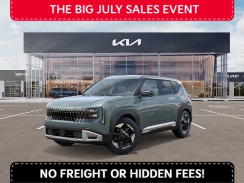 2027 Kia Seltos S