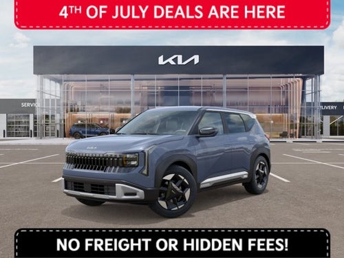 2027 Kia Seltos S