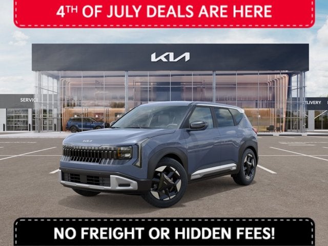 2027 Kia Seltos S
