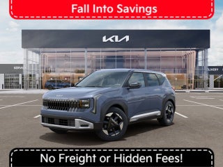 2027 Kia Seltos S