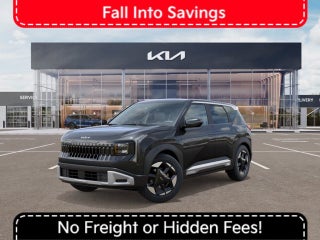 2027 Kia Seltos S
