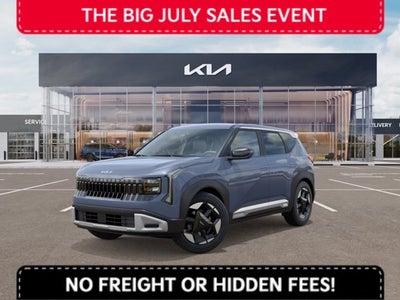 2027 Kia Seltos S