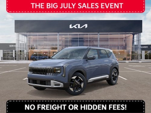 2027 Kia Seltos S