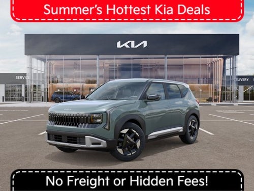 2027 Kia Seltos S