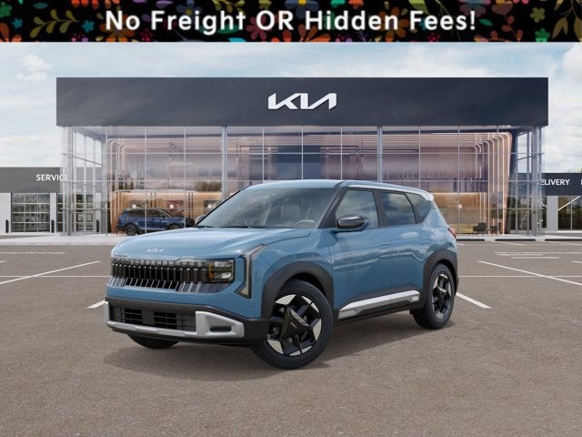 2027 Kia Seltos S