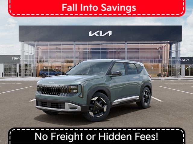 2027 Kia Seltos S