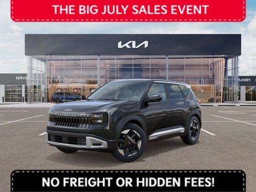 2027 Kia Seltos S