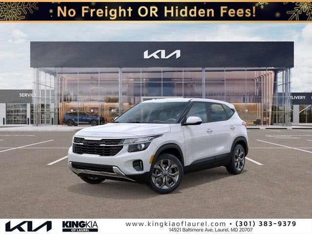 2026 Kia Seltos LX