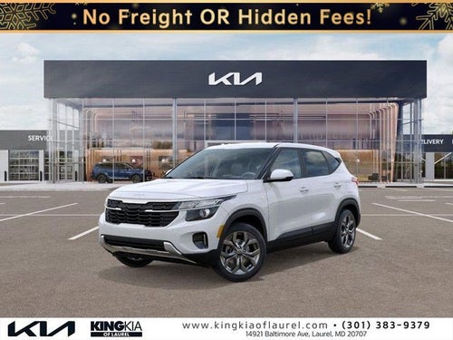 2026 Kia Seltos LX