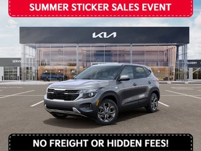 2026 Kia Seltos LX