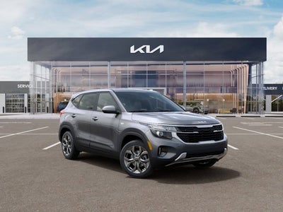 2026 Kia Seltos LX