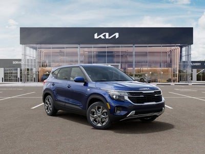 2026 Kia Seltos LX