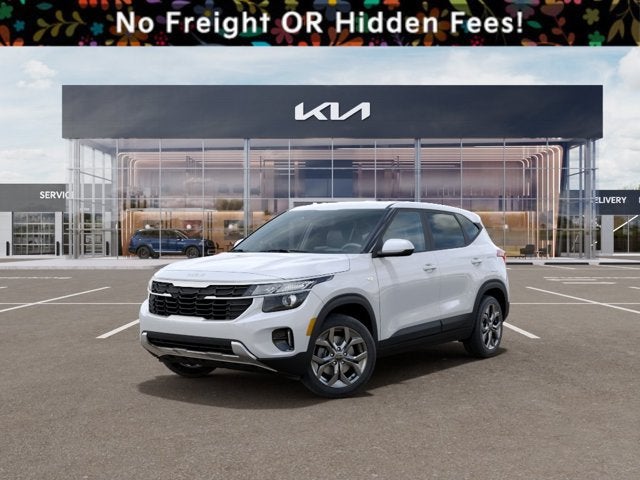2026 Kia Seltos LX