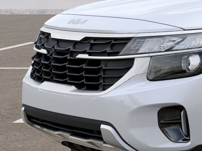 2026 Kia Seltos LX