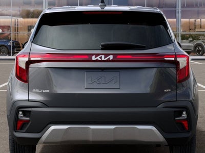 2026 Kia Seltos LX