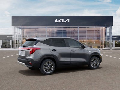 2026 Kia Seltos LX