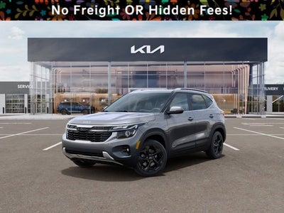 2026 Kia Seltos EX