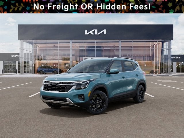 2026 Kia Seltos EX