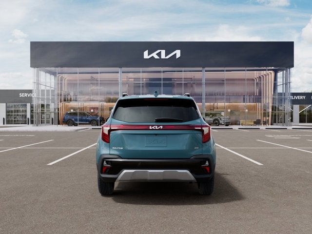 2026 Kia Seltos EX
