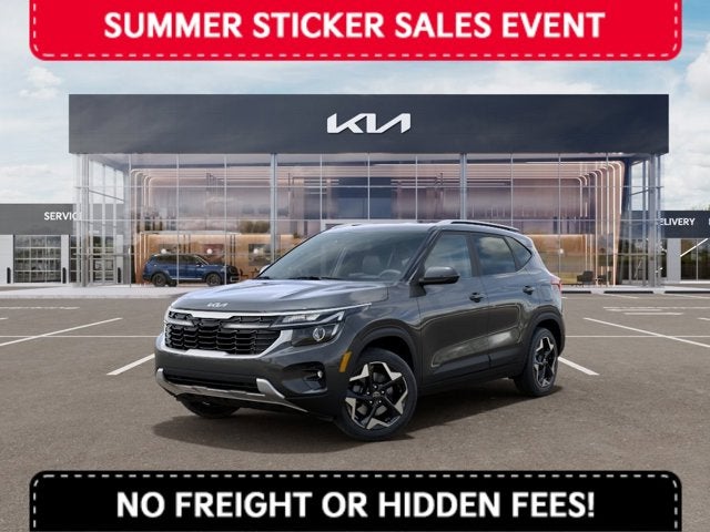 2026 Kia Seltos S