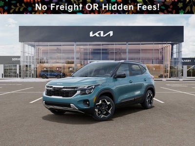 2026 Kia Seltos S