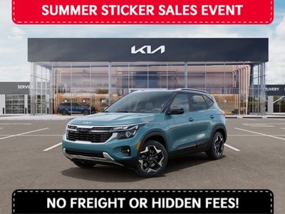 2026 Kia Seltos S