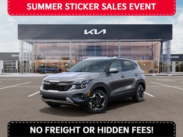 2026 Kia Seltos S
