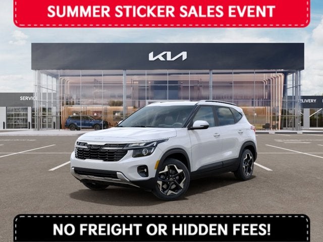 2026 Kia Seltos S