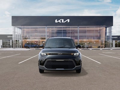 2025 Kia Soul S
