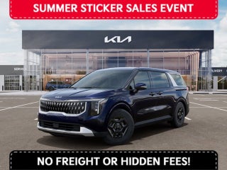 2026 Kia Carnival LXS