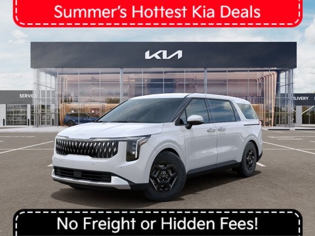 2026 Kia Carnival LXS