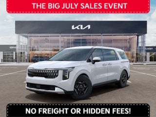 2026 Kia Carnival LXS
