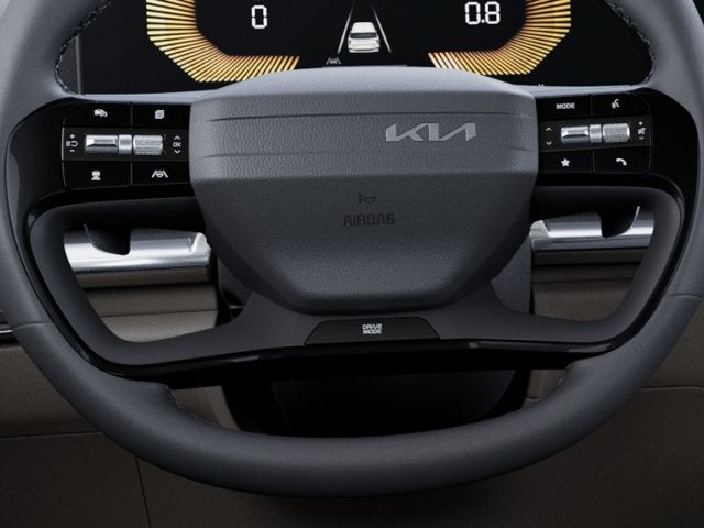 2027 Kia Carnival LXS