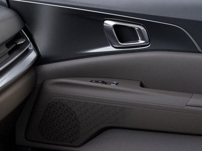 2027 Kia Carnival LXS