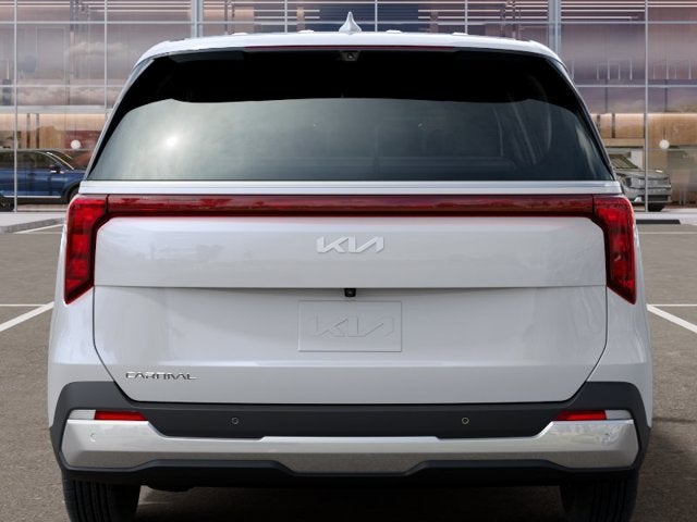 2027 Kia Carnival LXS