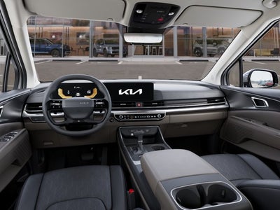 2027 Kia Carnival LXS