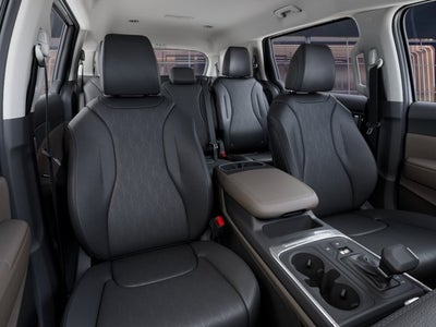 2027 Kia Carnival LXS