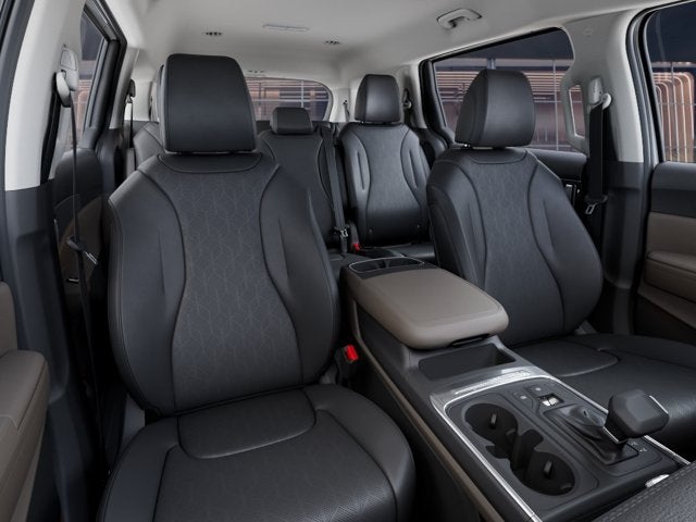 2027 Kia Carnival LXS